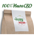 HAPPY HOUR BOX - 100% FLEURS CBD