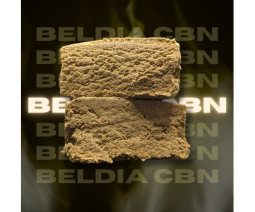BELDIA 20% CBN + 12% CBD + 13% CBG