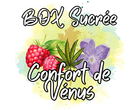 BOX Sucrée - Confort de Vénus