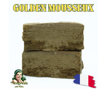 🔵 GOLDEN MOUSSEUX 23% CBD