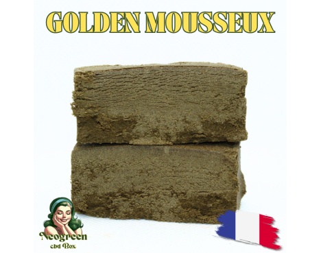 🔵 GOLDEN MOUSSEUX 23% CBD