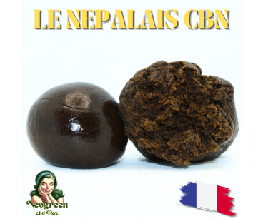 🟣 NEPALAIS 18% CBD + 13% CBN + 11% CBG