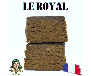 🟢 LE ROYAL 10% CBD + 5% CBG