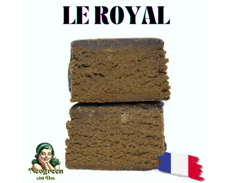 🟢 LE ROYAL 10% CBD + 5% CBG