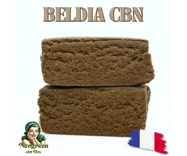 BELDIA 17% CBN + 10% CBD + 10% CBG