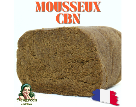 🟣 LE MOUSSEUX 30% CBN + 13% CBD + 6% CBG