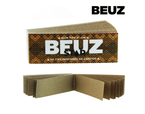 BEUZ FILTRE CARTON - STAR