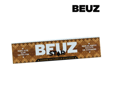 BEUZ SLIM - 32 feuilles STAR