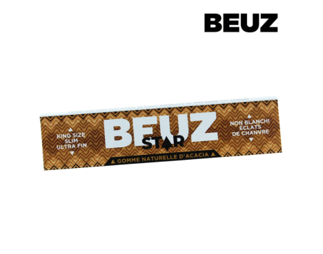 BEUZ SLIM - 32 feuilles STAR