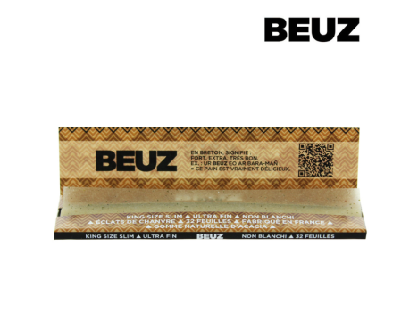 BEUZ SLIM - 32 feuilles STAR