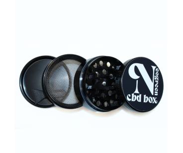 GRINDER 4 PARTIES ALU 50MM