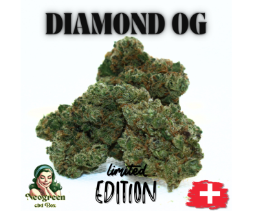 DIAMOND OG [Série Limitée !] - DIVINE 💎