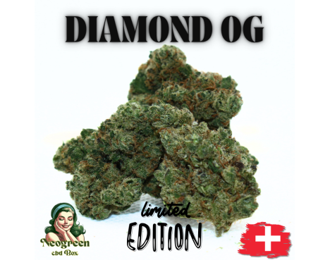 DIAMOND OG [Série Limitée !] - DIVINE 💎