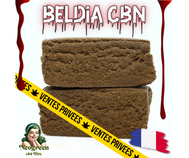 🟣 BELDIA 20% CBN + 11% CBD + 10% CBG