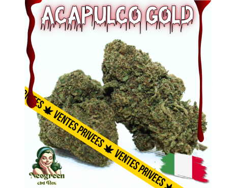 ACAPULCO GOLD - ESSENTIELLE ⭐