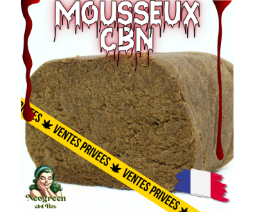 🟣 LE MOUSSEUX 30% CBN + 13% CBD + 6% CBG