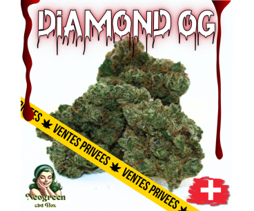 DIAMOND OG [Série Limitée !] - DIVINE 💎