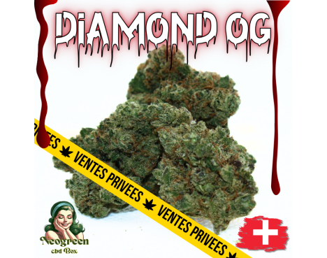 DIAMOND OG [Série Limitée !] - DIVINE 💎