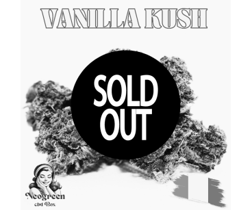 VANILLA KUSH - ESSENTIELLE ⭐