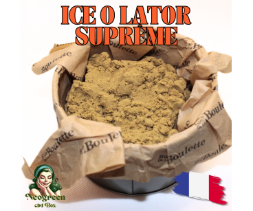 ICE O LATOR SUPRÊME - GROSSES QUANTITE