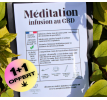 MEDITATION - INFUSION CBD