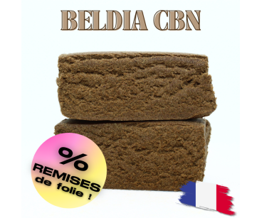 🟣 BELDIA 20% CBN + 11% CBD + 10% CBG