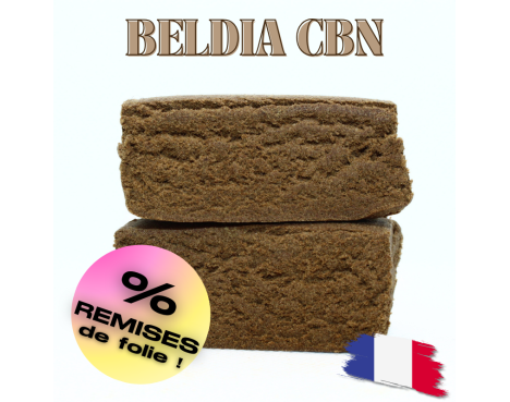 🟣 BELDIA 20% CBN + 11% CBD + 10% CBG