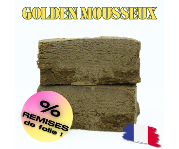 🔵 GOLDEN MOUSSEUX 23% CBD