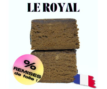 🟢 LE ROYAL 10% CBD + 5% CBG