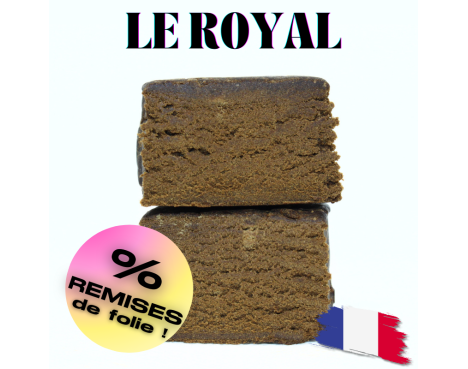 🟢 LE ROYAL 10% CBD + 5% CBG