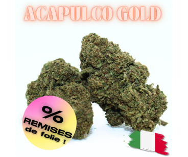 ACAPULCO GOLD - ESSENTIELLE ⭐