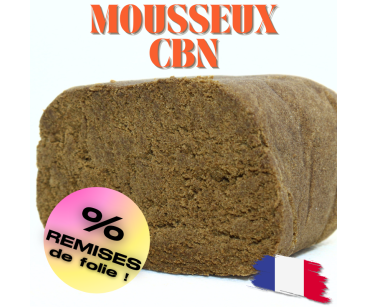 🟣 LE MOUSSEUX 30% CBN + 13% CBD + 6% CBG