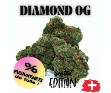 DIAMOND OG [Série Limitée !] - DIVINE 💎