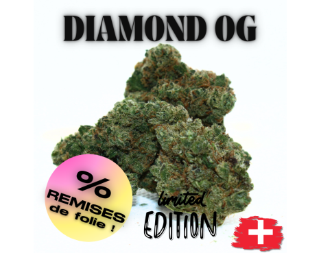 DIAMOND OG [Série Limitée !] - DIVINE 💎