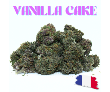 VANILLA CAKE - MINI ESSENTIELLE ⭐ 100GR