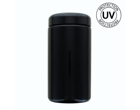 POT DE CONSERVATION EN VERRE ANTI-UV 500ml