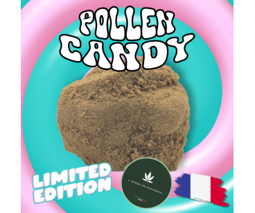 ⚡CANDY - DRY POLLEN 17.5% CBD - 1+1 OFFERT⚡