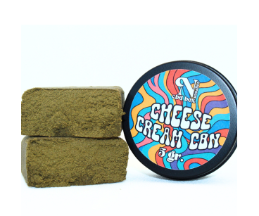 CHEESE CREAM CBN 🧀