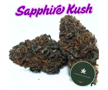 SAPPHIRE KUSH - [L'HERBE EN PROVENCE] DIVINE 💎