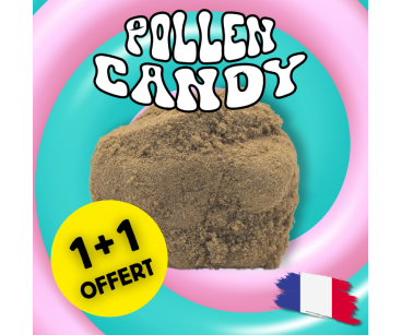 ⚡CANDY - DRY POLLEN 17.5% CBD - 1+1 OFFERT⚡