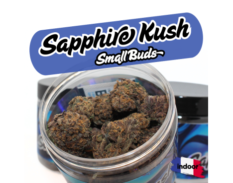 SAPPHIRE KUSH INDOOR - MINI DIVINE💎