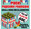 PACK POPCORN 100 GRAMMES â - DERNIERS PACKS DE LA SAISON DISPO PACK POPCORN 100 GRAMMES â - DERNIERS PACKS DE LA SAISON DISPO
