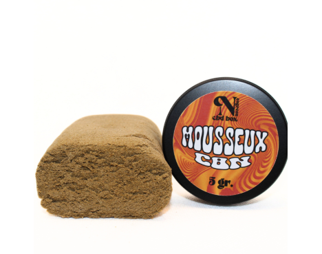 LE MOUSSEUX CBN 🫧