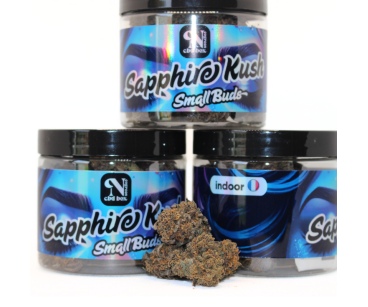 1+1 OFFERT SAPPHIRE KUSH INDOOR - MINI DIVINE💎
