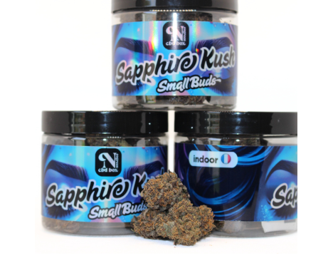 1+1 OFFERT SAPPHIRE KUSH INDOOR - MINI DIVINE💎