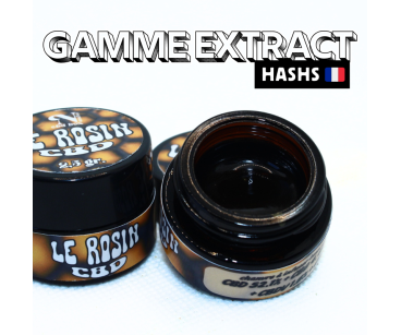 ROSIN' CBD/CBG/CBN 🍯