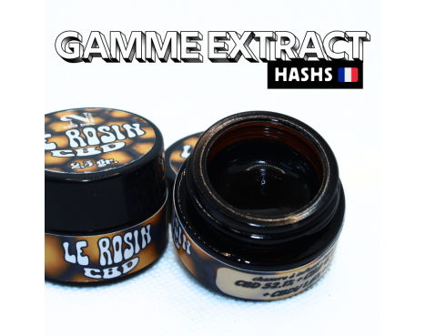 ROSIN' CBD/CBG/CBN 🍯