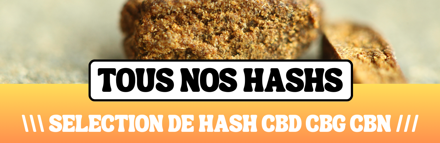 LA SELECTION DE HASHS CBD CBG CBN DE NEOGREEN CBD BOX