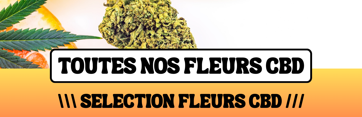 TOUTE LA SELECTION DE FLEURS CBD DE NEOGREEN CBD BOX